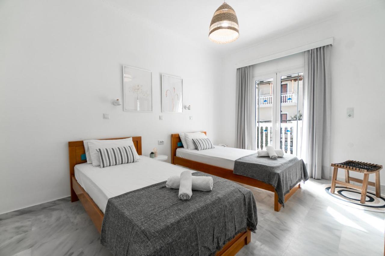 Andrikas Villa At Xenios Avlais Alikanász Kültér fotó