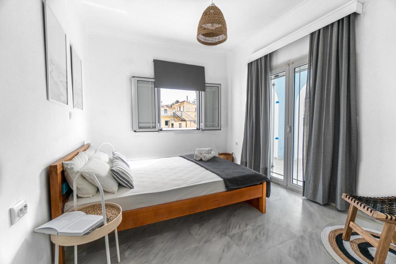 Andrikas Villa At Xenios Avlais Alikanász Kültér fotó