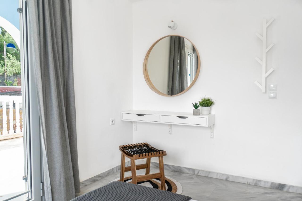 Andrikas Villa At Xenios Avlais Alikanász Kültér fotó